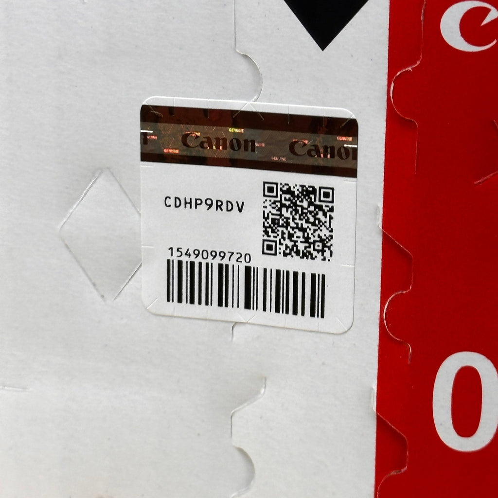 Canon 069 5093C001 Cyan Toner Cartridge LBP674C MF750C Series DAMAGED BOX