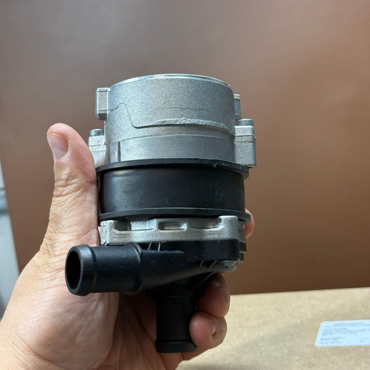Pierburg 7.07568.03.0 Electric Coolant Water Pump Audi E-TRON Sportback
