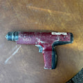 Uniset XL300 Powder Actuated Fastening Tool INCOMPLETE, MISSING BARREL