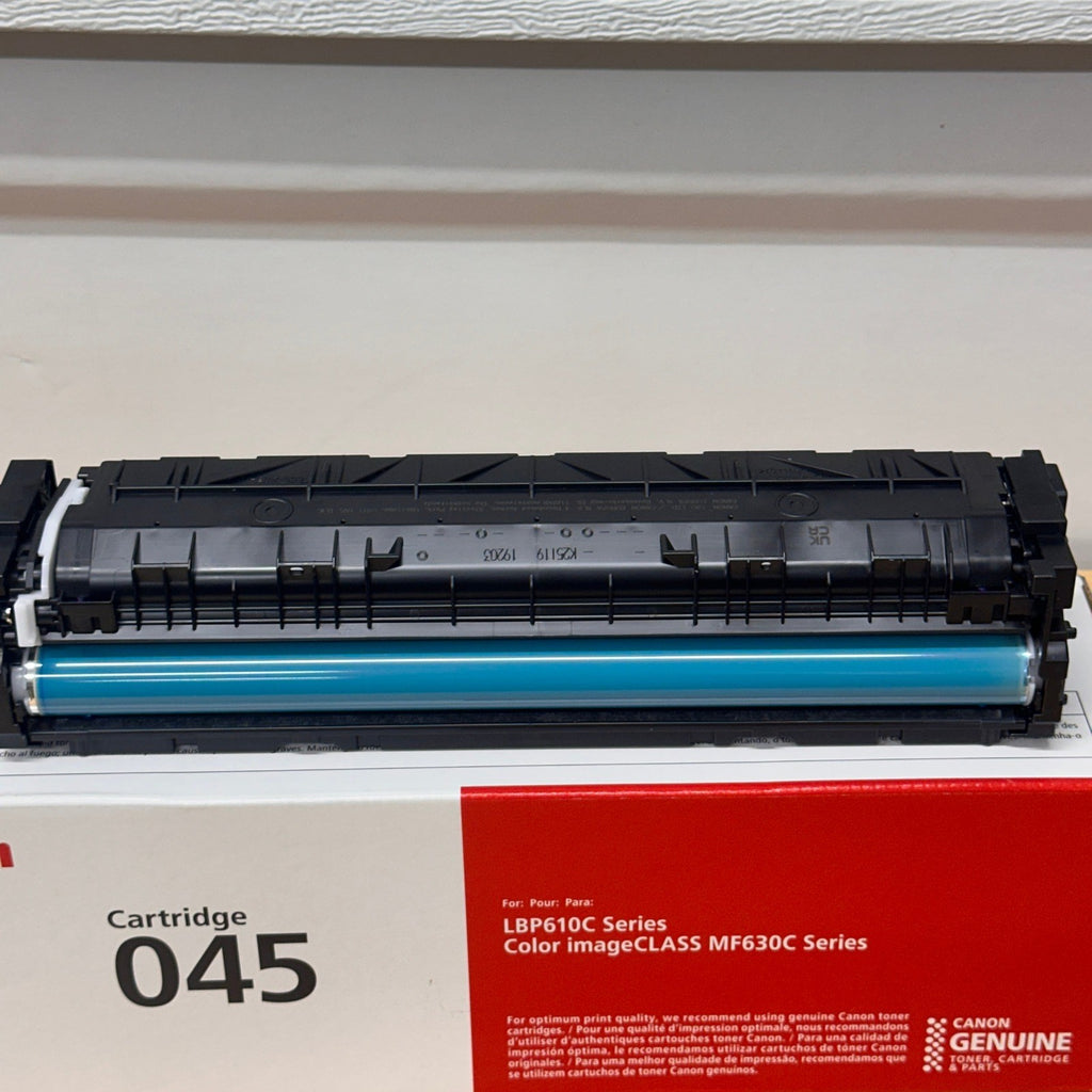 Canon 045 Black Toner Cartridge 1242C001 LBP610C MF630C Series OPEN BOX
