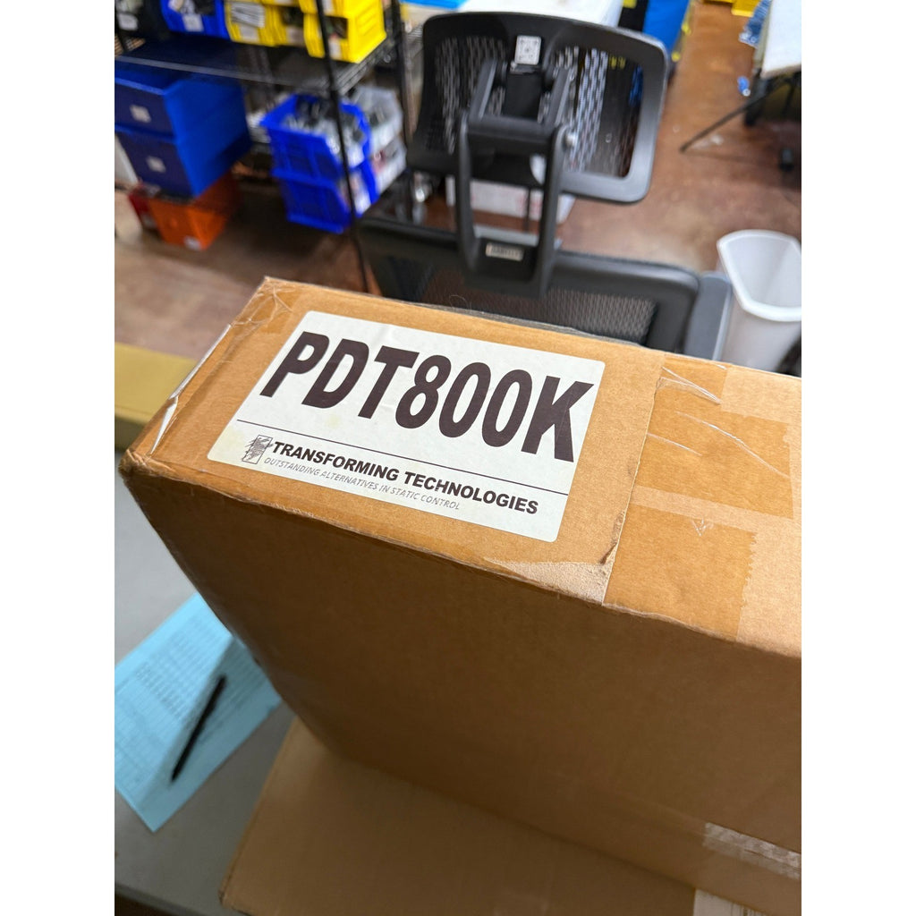 Transforming Technologies Ohm Metrics PDT800K Deluxe Near-Fail Testing Station