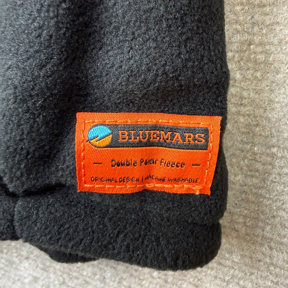 BLUEMARS Kids Size Small Cat Winter Hat Balaclava, Fleece Cold-Weather Hood for