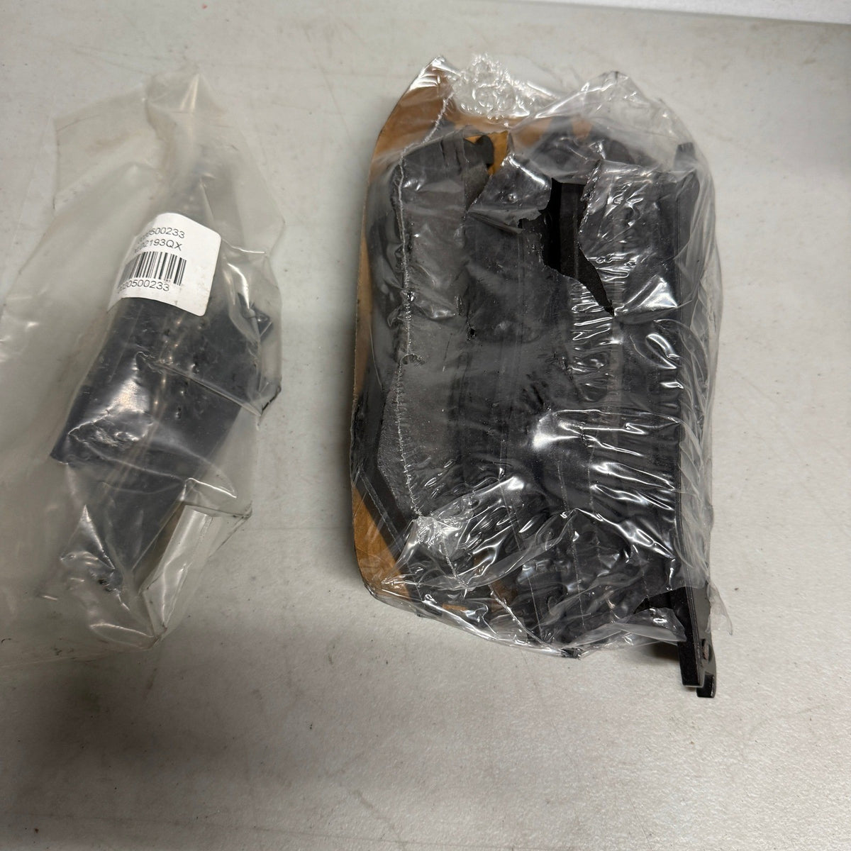 NAPA FT7972NC Fleet Disc Brake Pads with Hardware Heavy Duty