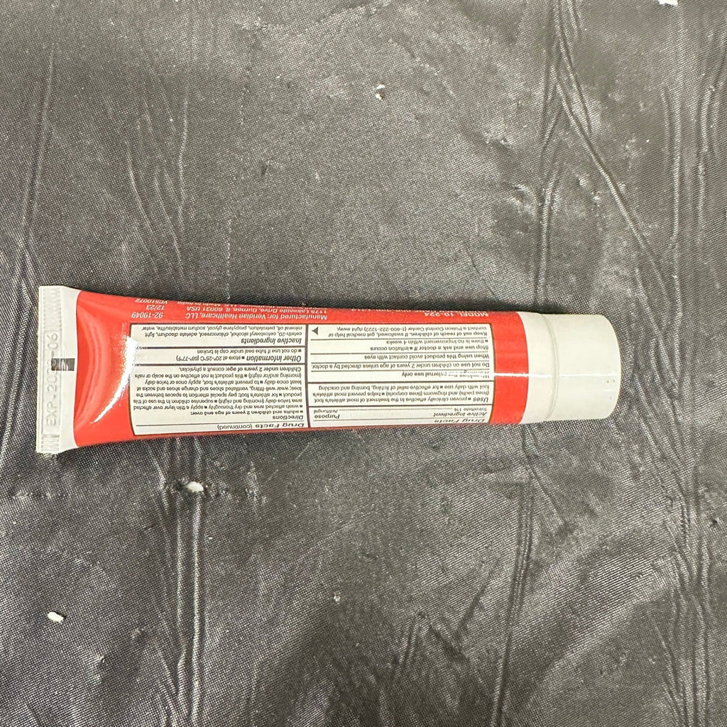 Thera Care Antifungal Cream Soothing Relief 1.25oz Itching, Burning and Crackin