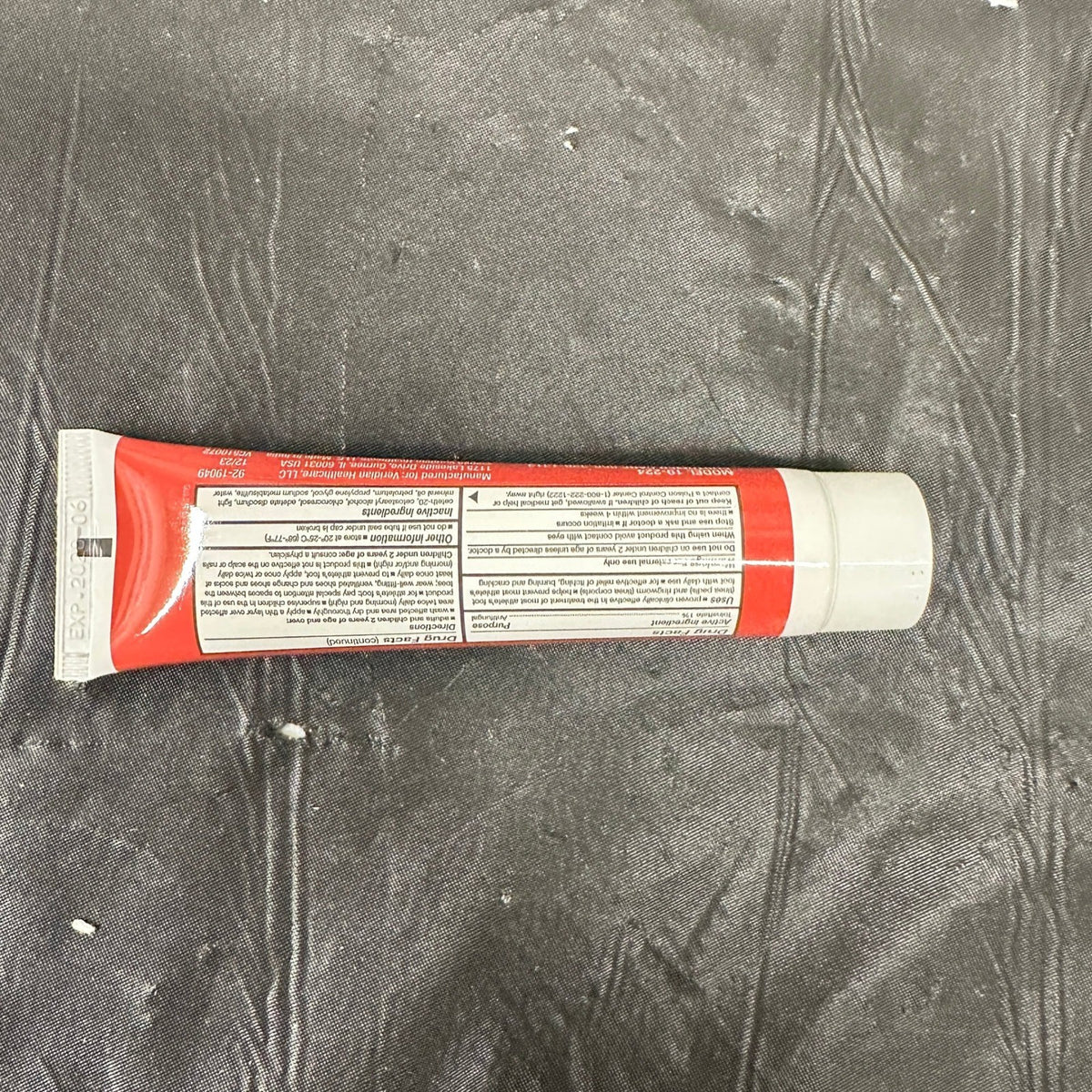 Thera Care Antifungal Cream Soothing Relief 1.25oz Itching, Burning and Crackin