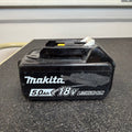 Genuine Makita BL1850B 18V Li‑Ion Rechargeable Battery 5.0Ah