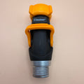 Melnor 65171AMZ Lever Flow Through Valve Connector