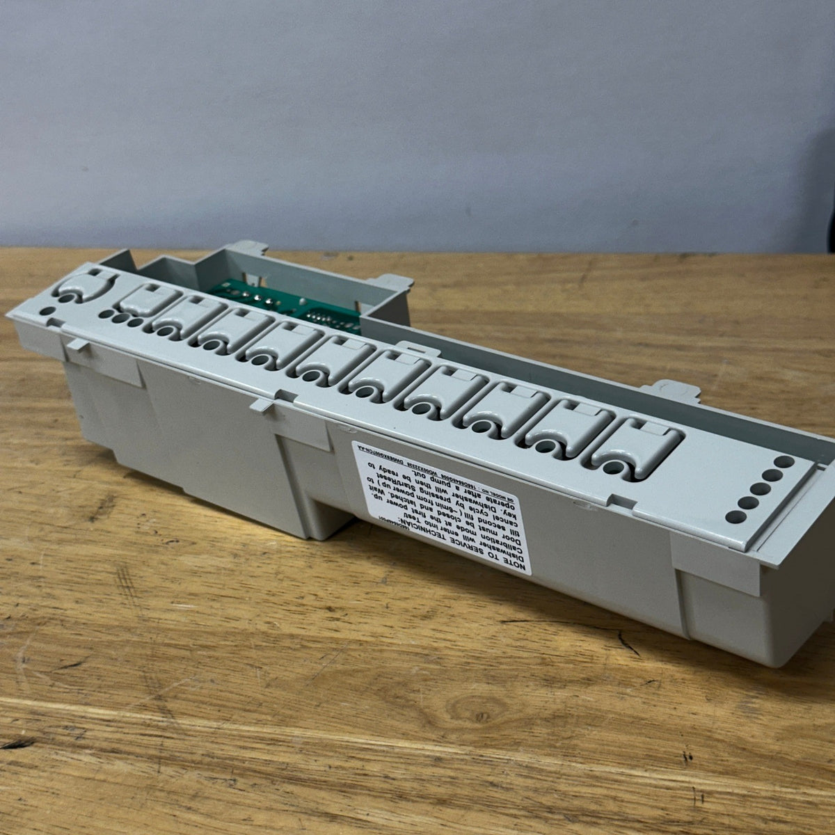 GE WD21X22298 Dishwasher Control Board