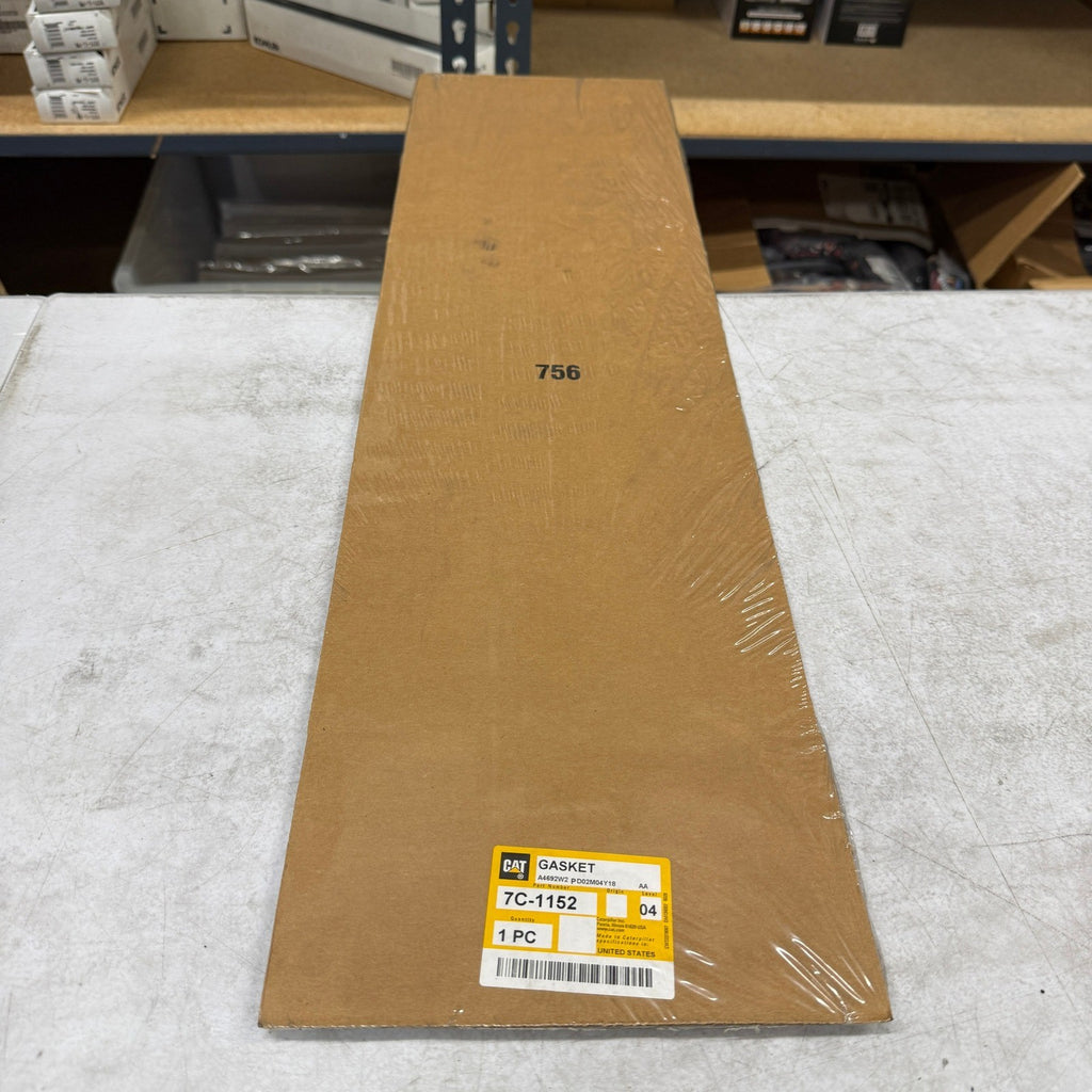 Caterpillar 7C-1152 Aftercooler Gasket Genuine OEM