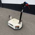 Dane PowerPAL 1000 Electric Tug, Warehouse Power Assist Vehicle for Heavy Carts
