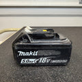 Makita BL1850B Rechargeable 18V Lithium‑Ion Battery 5.0Ah
