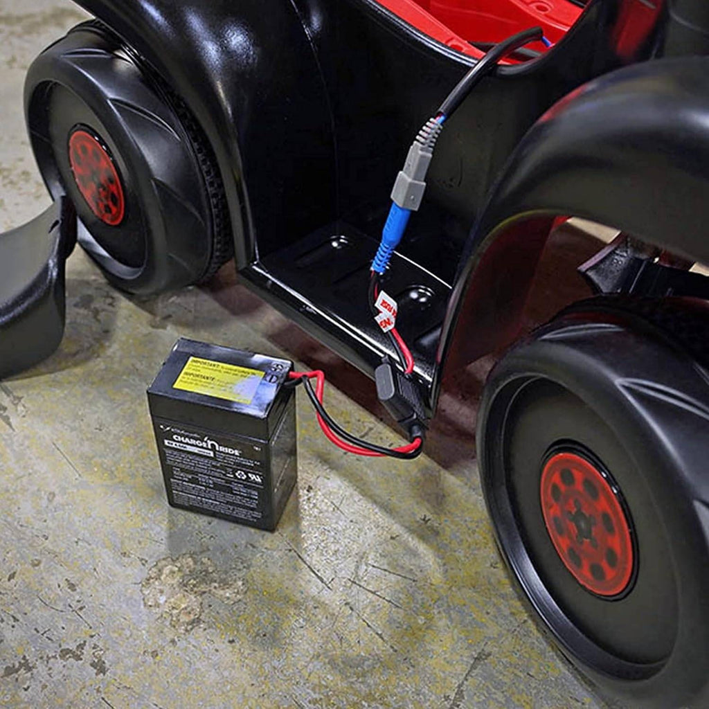 Schumacher Electric TB1 Charge 'n Ride 6V Rechargeable Replacement Battery