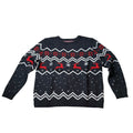 MSRP $26 URMAGIC Men's XXL Family Matching Christmas Ugly Sweater Holiday