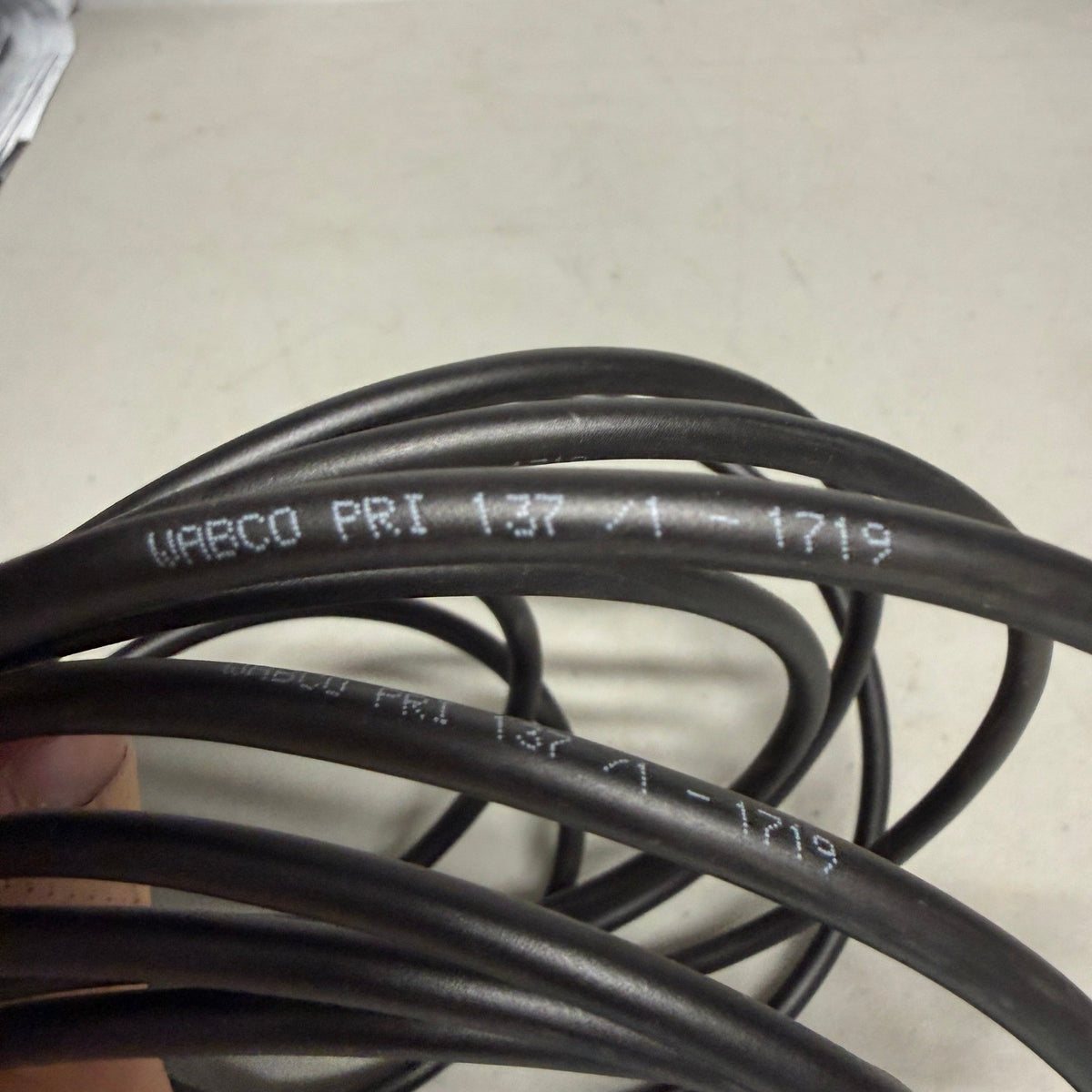 Meritor Wabco S4497130500 Genuine ABS Sensor Extension Cable 16ft