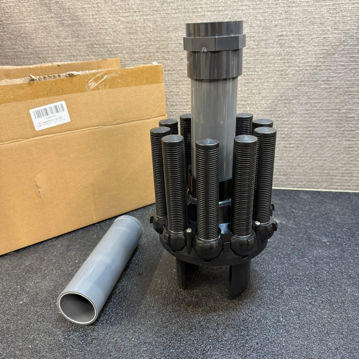 Rugam SX164DA Lateral Assembly w/ Center Pipe for HaywardPro Series Pool Sand
