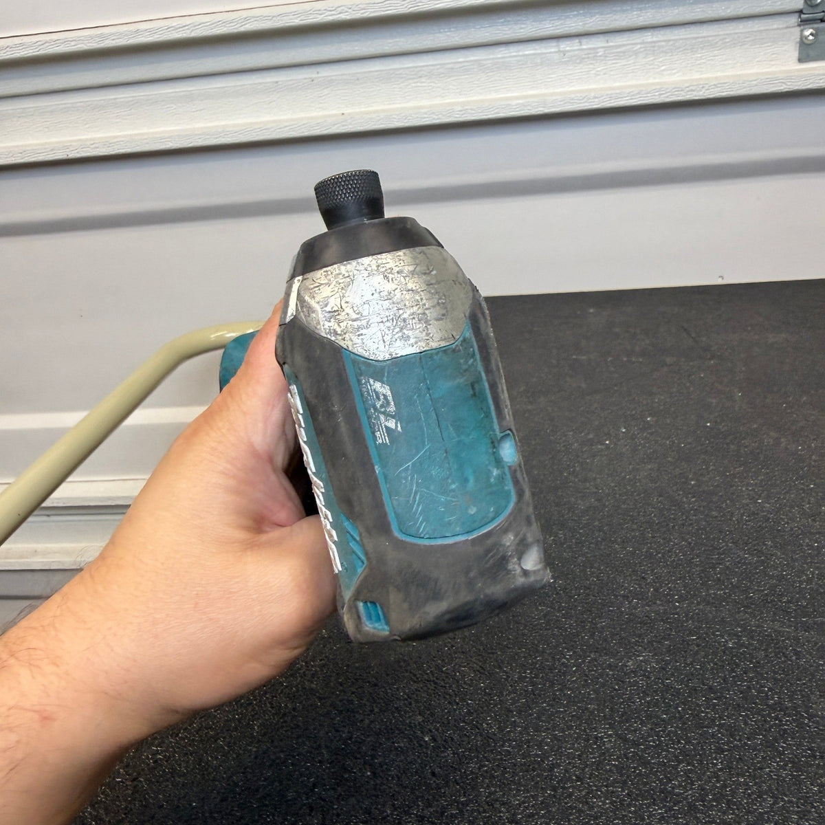 Makita XDT13 18V Lithium‑Ion 1/4" Brushless Cordless Impact Driver, Tool Only