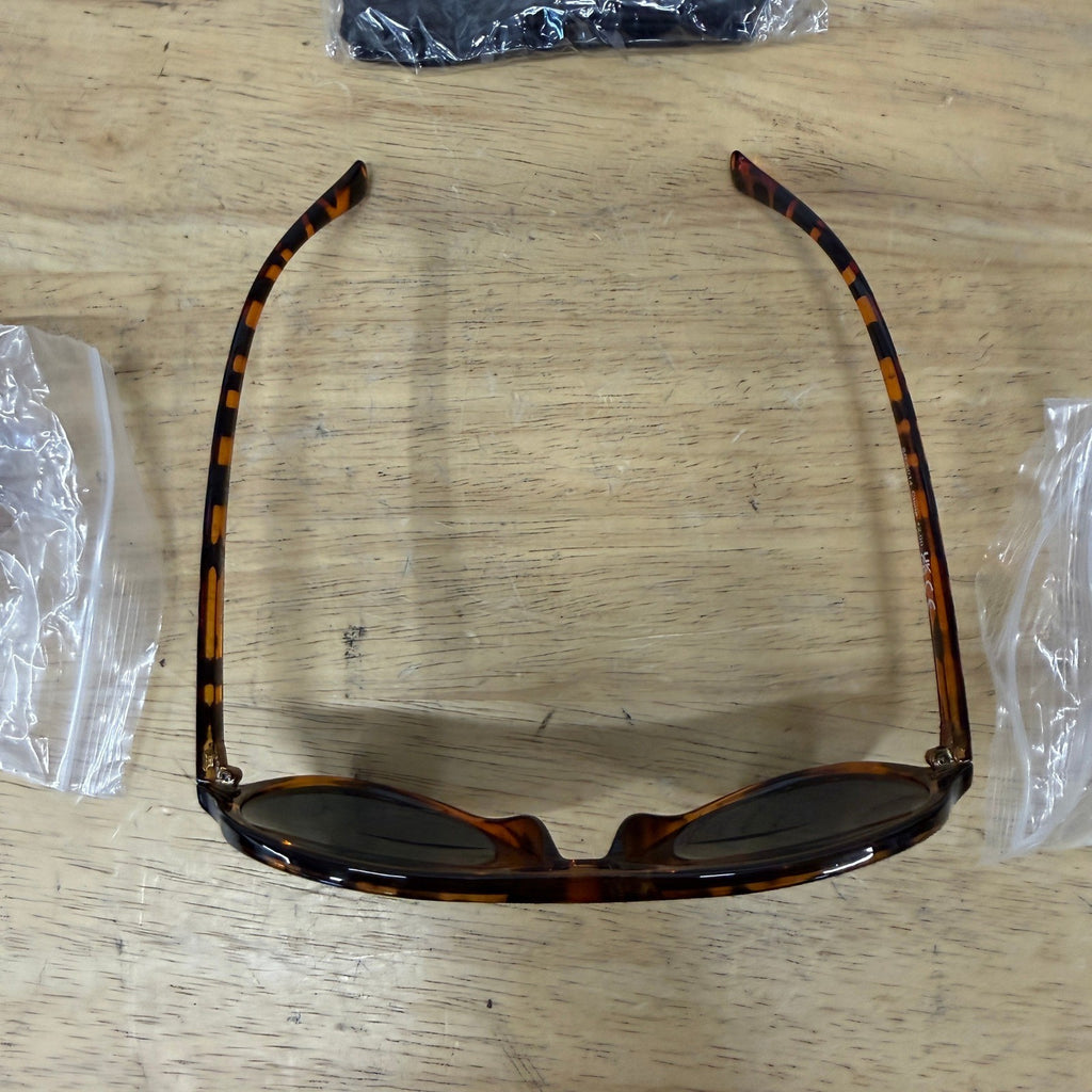 MSRP $25 EYEGUARD 3 Pack Retro Aviator Bifocal Reading Sunglasses for Women