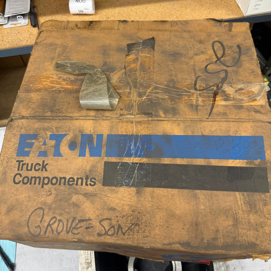 Eaton 103526 Genuine Differential Carrier Housing Cover DS440 DS460 DS461P