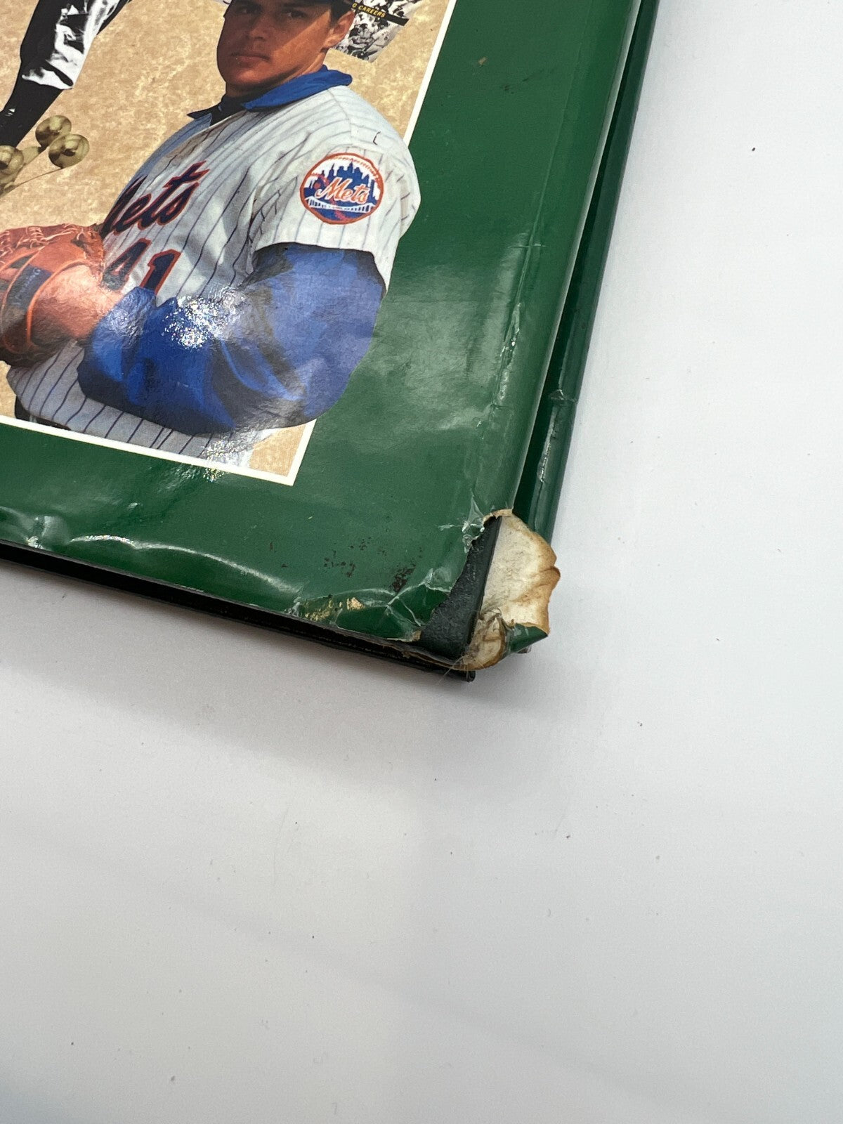 Players of Cooperstown: Baseballs Hall Of Fame - Hardcover