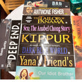 Set of 11 Movie Theater Mylar Poster 5x25 Bad Teacher, War Horse, Killing Them