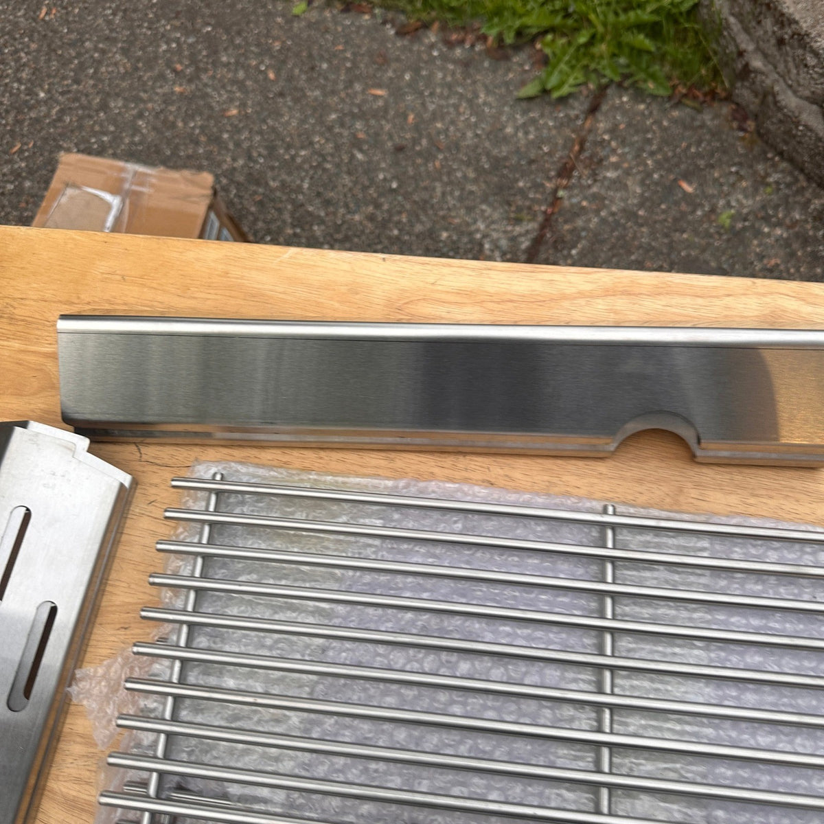 Dictirdy 2 Grill Grates 66095 + 5 Flavorizer Bars 66032 & 3 Heat Deflectors 667