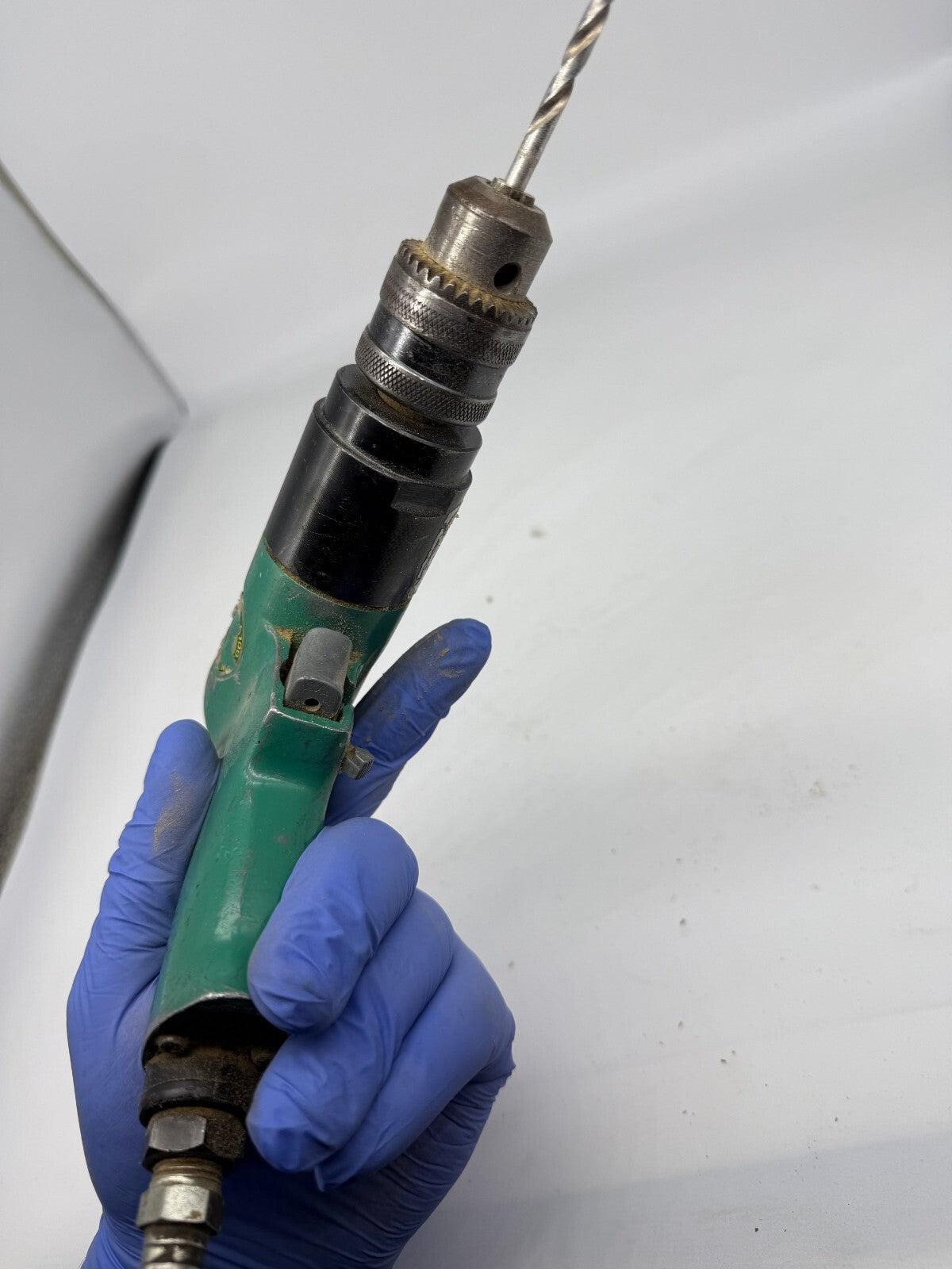 Grizzly H6362 - 3/8"- 24 UNF Reversible Air Drill