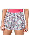 Jantzen Women's 14, 18W Multi Ceramic Cover-Up Swim Over-Short