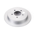 Powerstop AR8582EVC Disc Brake Rotor Evolution Genuine Geomet Coated Rotor