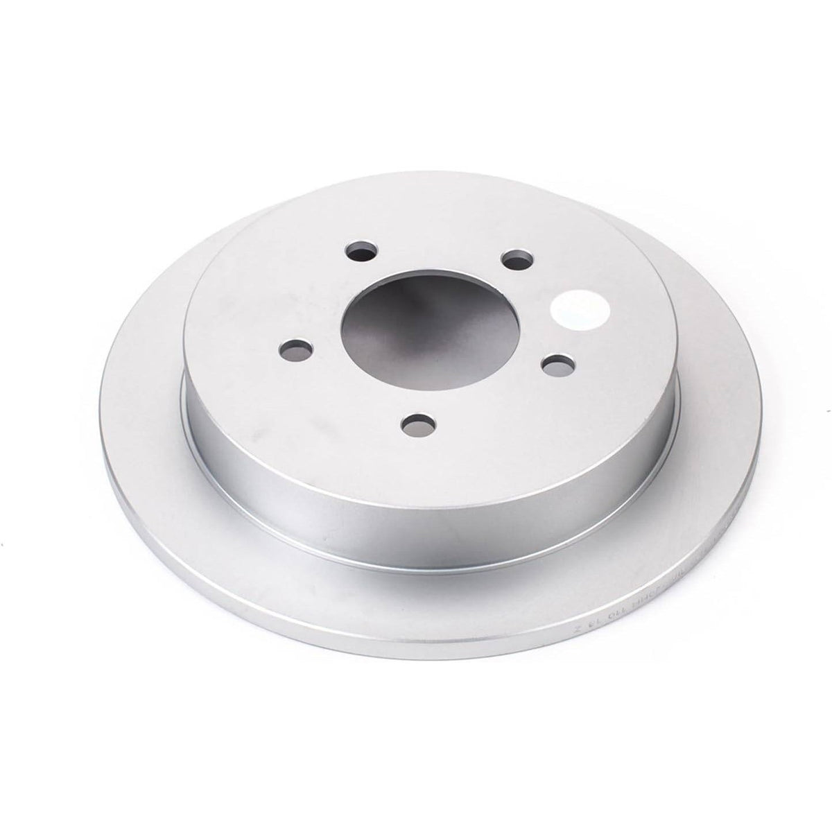 Powerstop AR8582EVC Disc Brake Rotor Evolution Genuine Geomet Coated Rotor