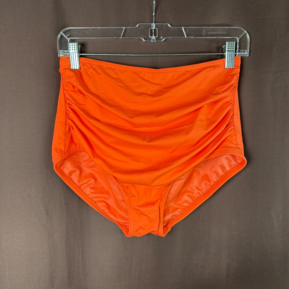 Lands End Women's XS-L, XS-M LONG High Waist Tummy CNTRL Bikini SWIM BOTTOM Papa