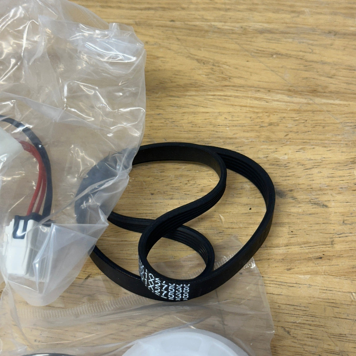 Set of 4 New Upgraded WH03X30517 Washer Shift Actuator & WH05X24185 Washer