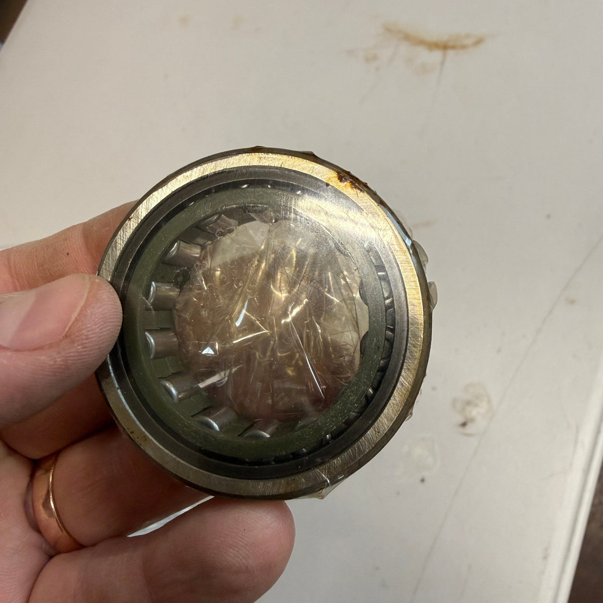 L&S 1563TS Roller Bearing Vintage Auto Replacement Part