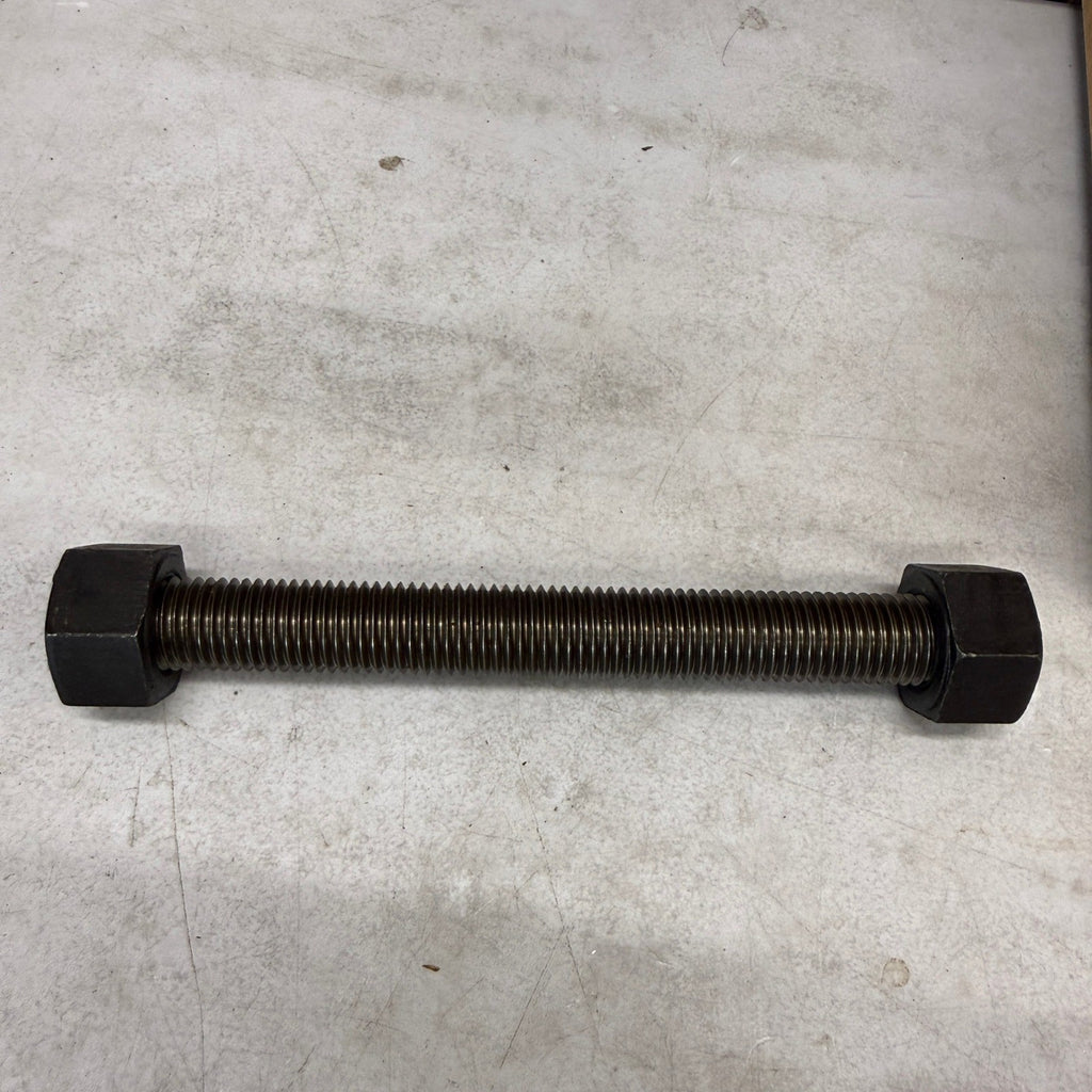 Pack of 3 Perine-Danforth 1-8 x 10 B7 Full Thread Stud w/ 2 2H Nuts