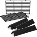 QuliMetal 7635 7637 Grill Replacements Parts for Weber Spirit E-210 Grills 15.3"