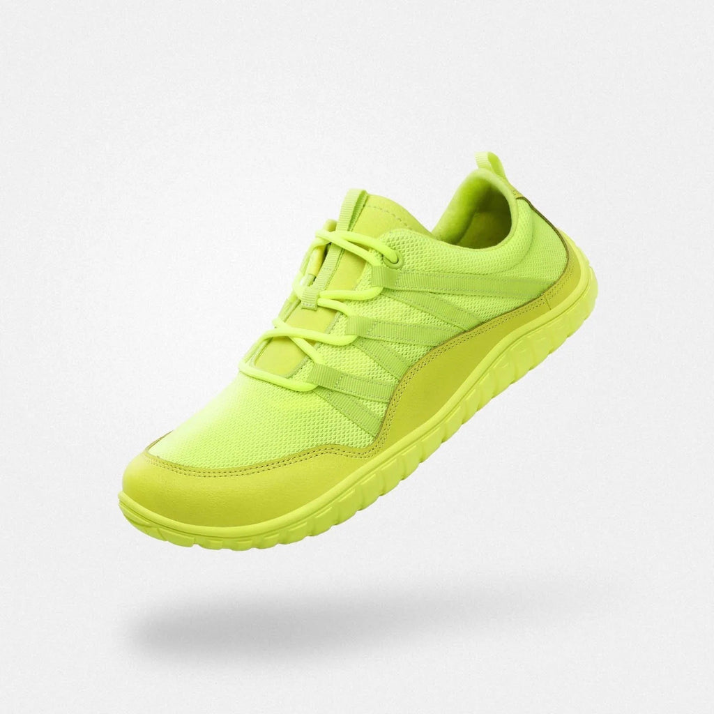 Saguaro Forestep I Barefoot Hiking Shoes US Women's 8.5 / Men's 6.5 Fluorescent