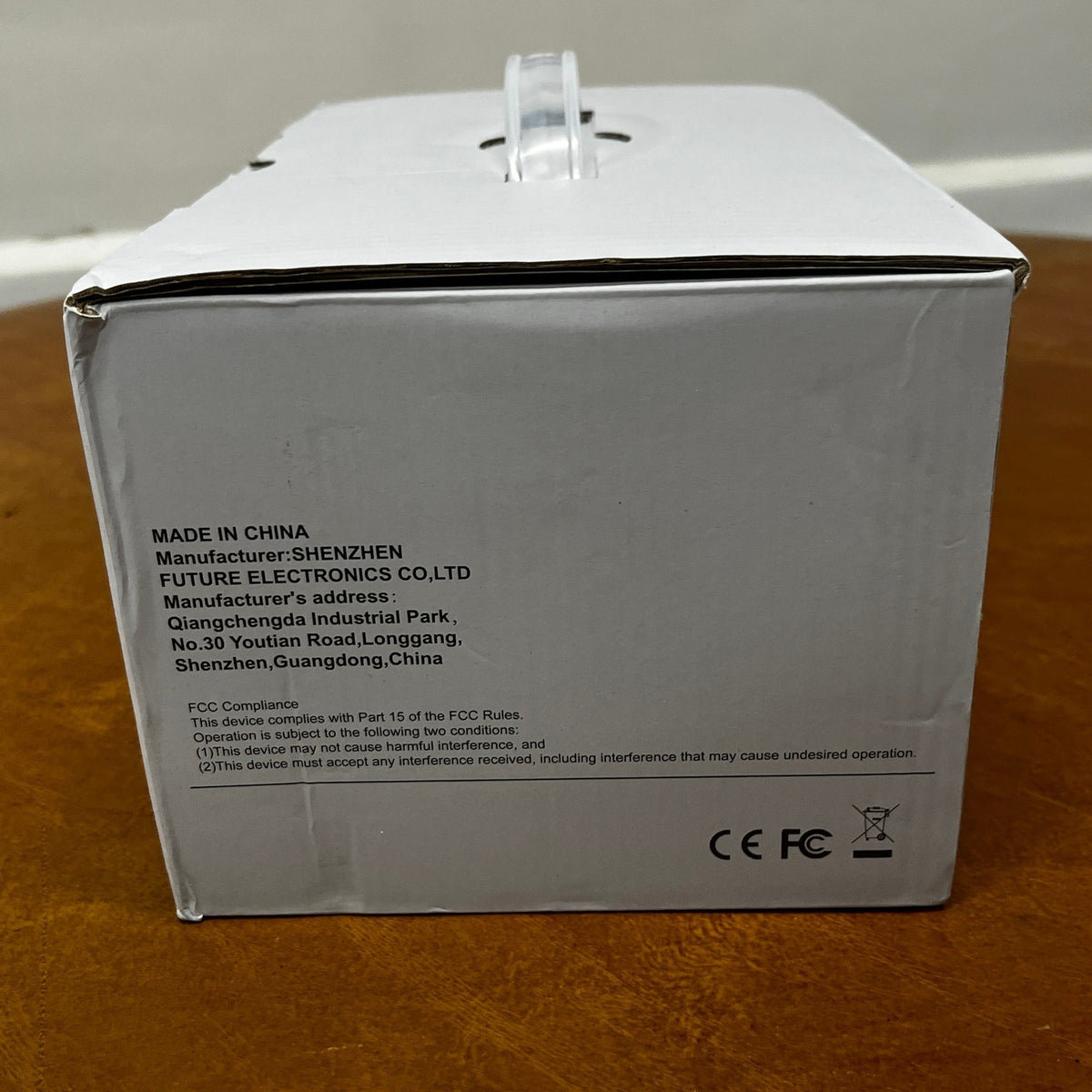Anyask Cordless Knee Massager ST-1102A 2000mAh w/Heat Vibration Knee DAMAG