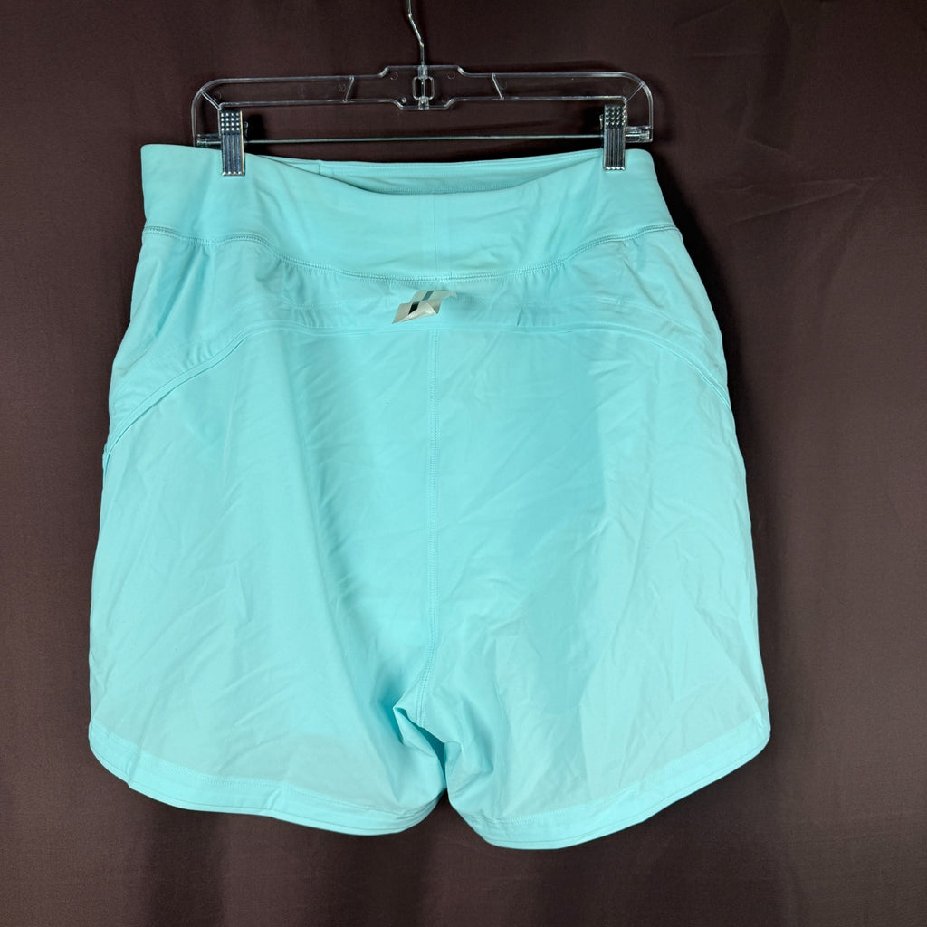 Lands End Women's 14-18W LONG SunShade UPF 50 5" Board Shorts with Panty  This i