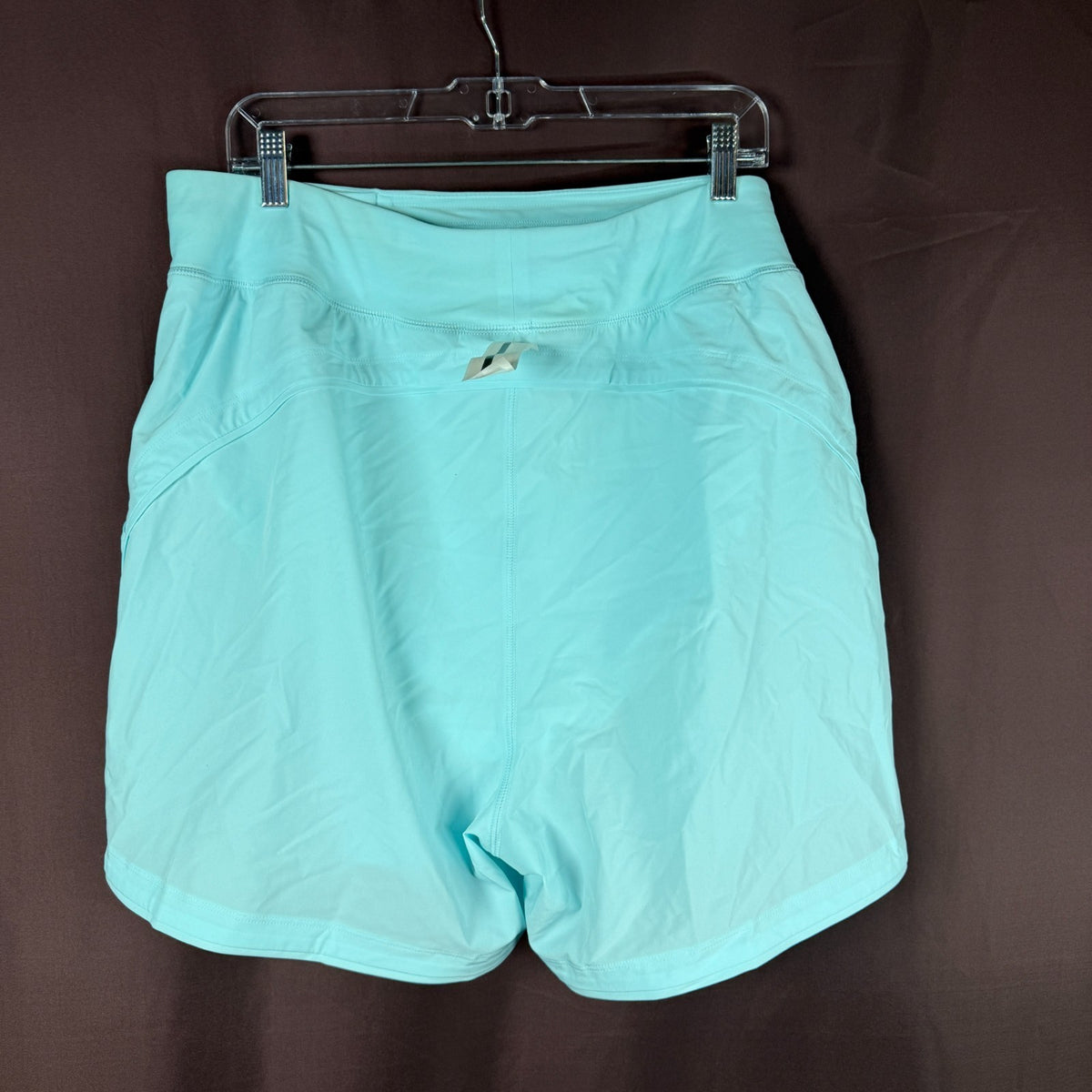 Lands End Women's 14-18W LONG SunShade UPF 50 5" Board Shorts with Panty  This i