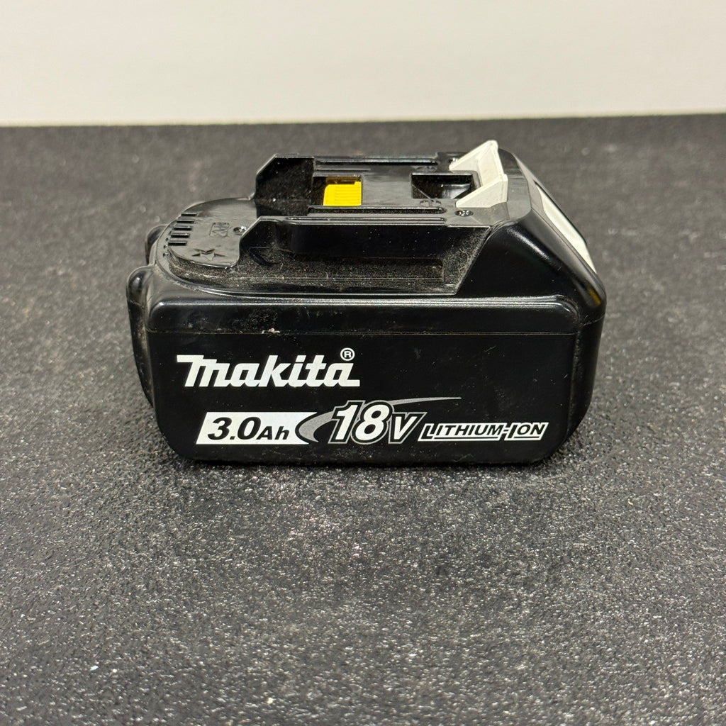 Makita BL1830B 18V LXT Rechargeable Li‑Ion 3.0Ah Battery