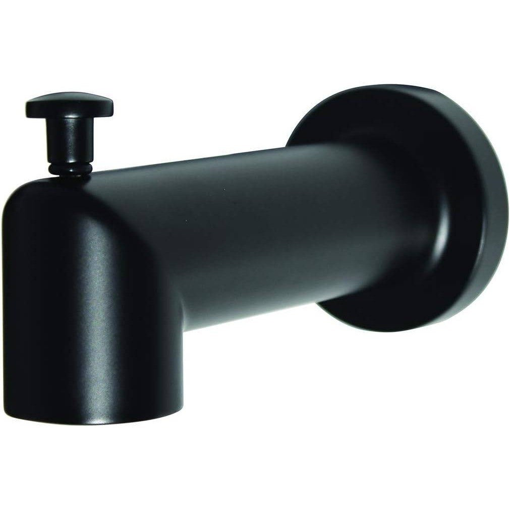 Speakman Neo S-1558-MB Diverter Tub Spout, Matte Black