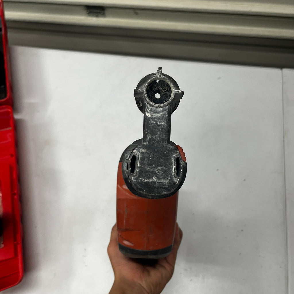Hilti TE 4-A22 Rotary Hammer Drill w/ TE DRS-4-A Dust Collection,B 22/5.2 & Case