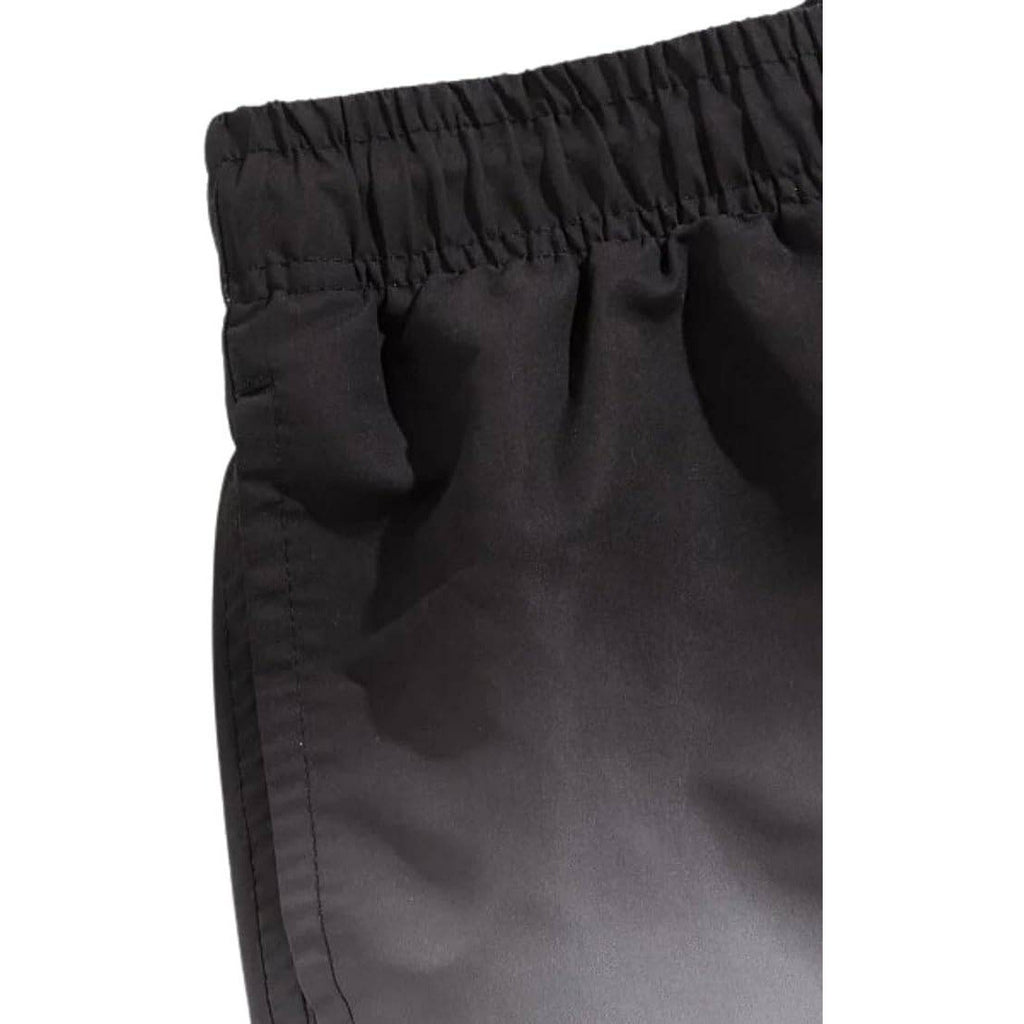MADHERO Men's XL Swim Trunks Swimming Shorts Bathing Suit with Mesh Liner Black