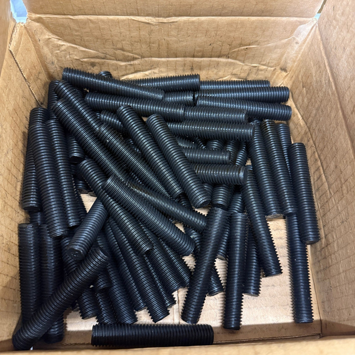 Pack of 72 Perine-Danforth 5/8-11 x 3-1/2 B7 Full Thread Stud