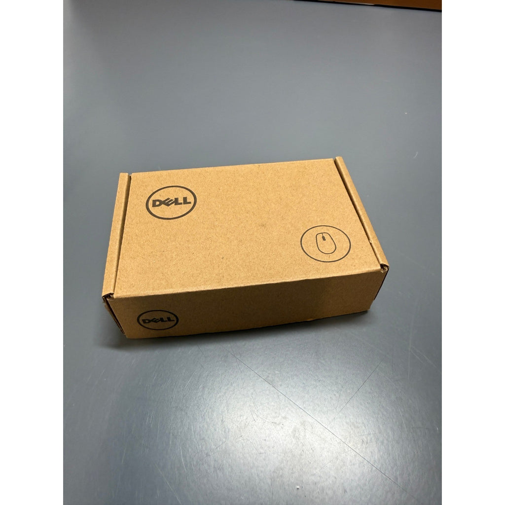 Dell MS116-BK Wired Optical USB Scroll Wheel Mouse Black